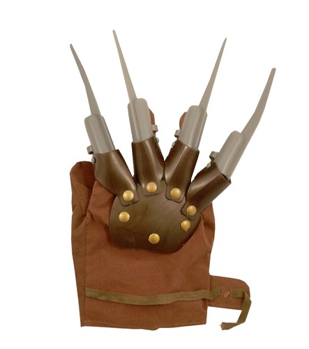 Halloween hand claw glove - halloween,