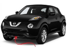 Nissan Juke Bumper Valance Panel Front Lower DS04384BAQ 2015-2019