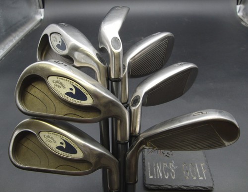 Set callaway hawkeye - set, 7x