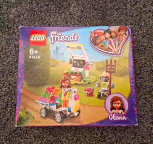 Lego friends 41425 olivia - lego, olivia's