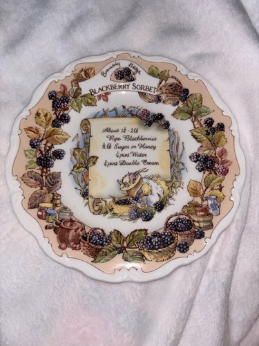 Royal doulton brambly hedge - royal,