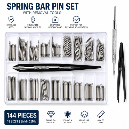 144 pieces watch band - 144,