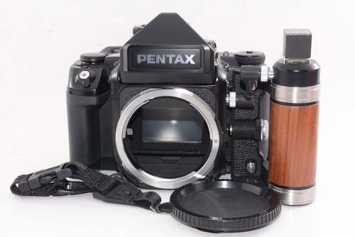Mint pentax 67ii - [n.mint],