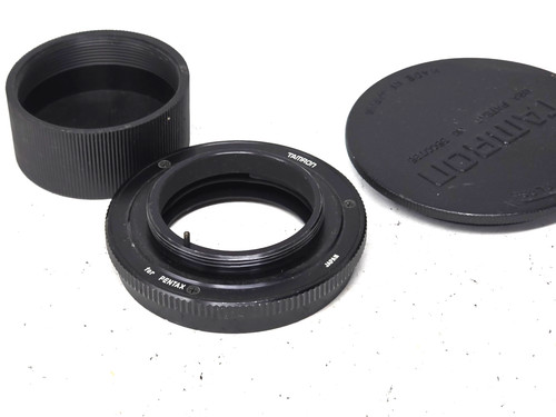 Tamron adaptall lens mount - tamron,