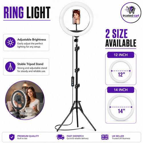 Ring light for youtube - ring,