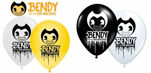 Bendy and the - bendy,
