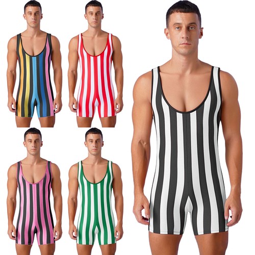Mens sexy striped - mens,