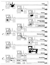 David Brown Dealers 885 990