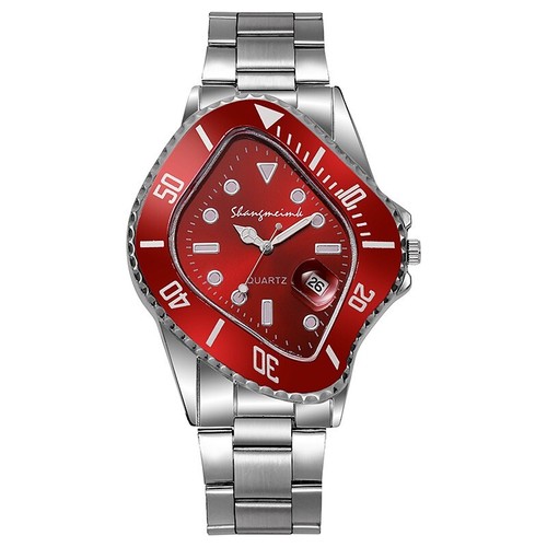 Men luxury quartz - men's,