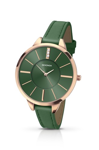 Sekonda ladies watch - ladies,