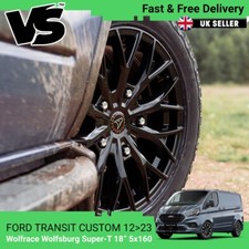 FITS FORD TRANSIT CUSTOM 12-23