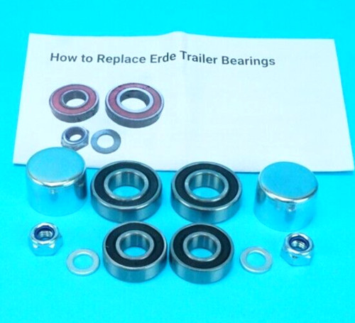 Axle wheel bearing - 1, kit