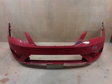GENUINE FRONT BUMPER FOR SEAT LEON MK3 FACELIFT SE 2016-2020 P/N: 5F0807221R
