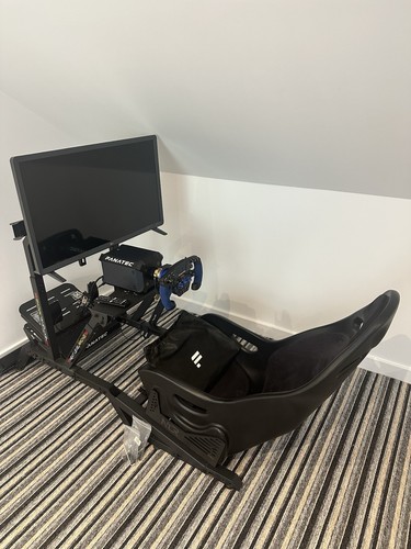Fanatec podium racing - podium,