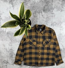 Dickies Orange Flannel West
