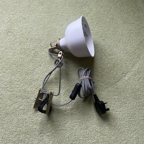 Ikea clip clamp - clamp, ranarp