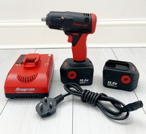 Snap electric impact - snap-on, wrench