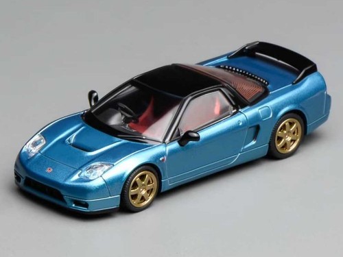 Honda nsx ice - nsx-r, blue