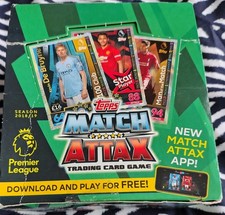 Topps Match Attax 2018/2019