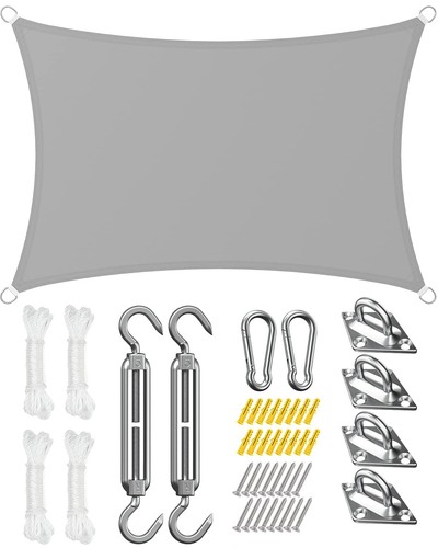 Sun shade sail waterproof - sun,