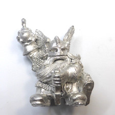 Dwarf Gyrocopter Pilot 4th