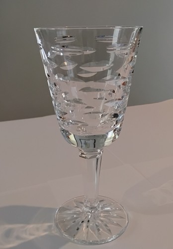 Waterford crystal tralee - waterford, wine