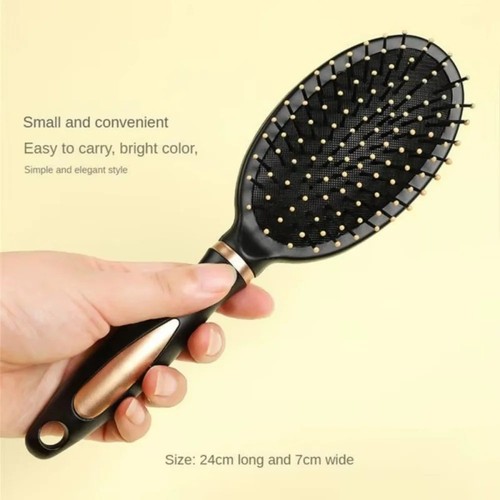 Large paddle hair brush - paddle,