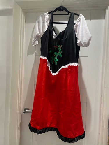 Little red riding hood - little,