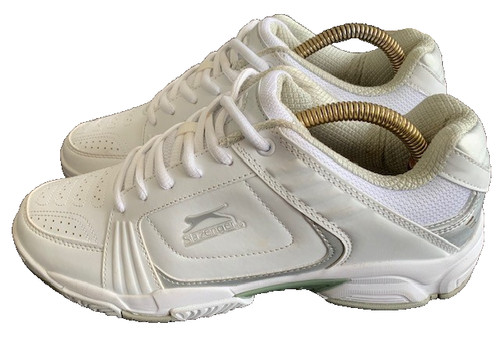 Ladies slazenger tennis shoes - ,