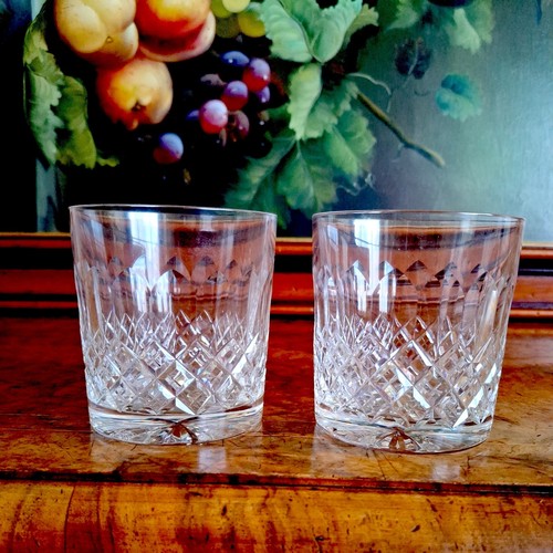 Thomas webb crystal normandy - thomas,