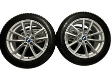 Original BMW 3 series G20 G21 4 series G22 G23 17-inch winter wheels rims winter tires 778