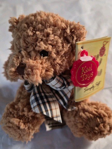 Sinply soft keel toys mini - keel,