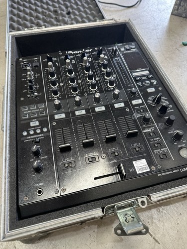 Pioneer djm 900 including - pioneer,