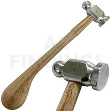 Chasing Hammer Repouse ball