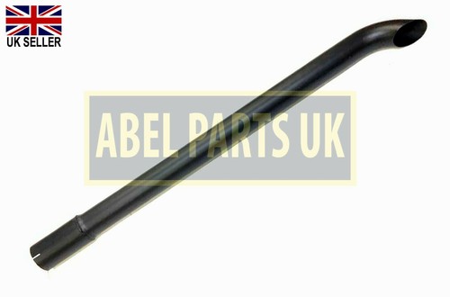 Exhaust extension for - for, 3cx