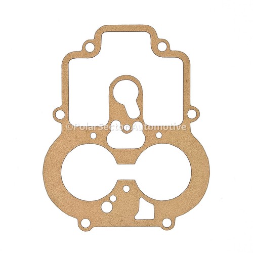 Carburettor top cover gasket - top,
