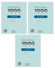 1999 Chevrolet S/T Truck