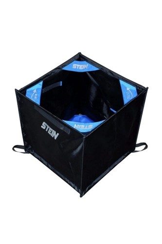 Stein throwline folding - folding, cube
