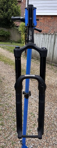 Rockshox lyrik with push - rockshox, 29