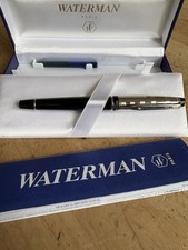 Waterman Fountain Pen Expert