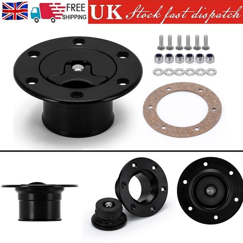 Universal billet fuel filler - universal,
