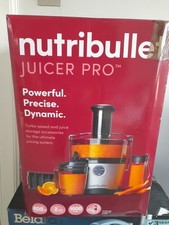 NutriBullet NBJ-200 Juicer
