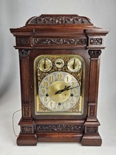 Rare Black Forest Carved 8