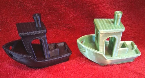 Benchy tugboats 3d - 2, x
