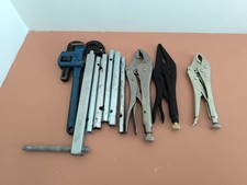 Plumbing Tools Job Lot. Garage