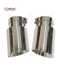 Car Stainless Steel Silver