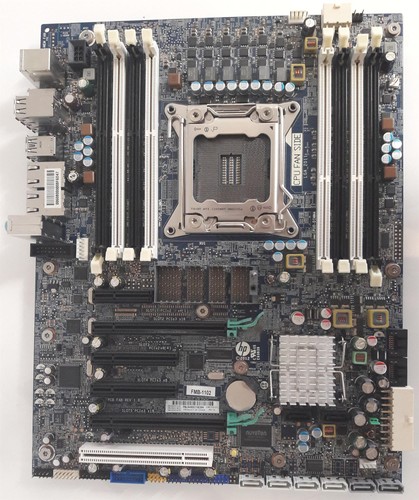 Z620 workstation socket - workstation,