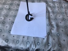 vintage branding iron capital