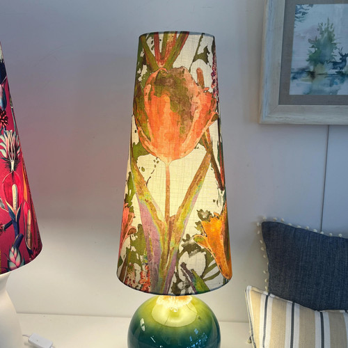 Extra tall conical handmade - conical,
