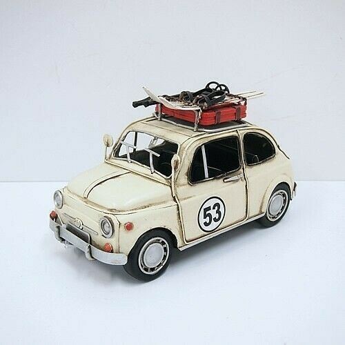 Diecast antique car model - model, good